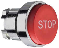ZB4BL434 - Switch Actuator, Schneider XB4 Series Pushbutton Switches, Harmony - SCHNEIDER ELECTRIC