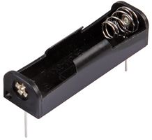 MP000324 - Battery Holder, PCB, 1 x AA - MULTICOMP PRO