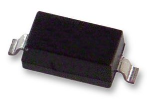 MBR0580S1-7 - Schottky Rectifier, 80 V, 500 mA, Single, SOD-123, 2 Pins, 800 mV - DIODES INC.