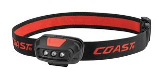FL14 - Dual Colour LED Head Torch, 37lm, IPX4 - COAST