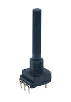 PC16SV-10IP12-103A2020-TA - Rotary Potentiometer, 10 kohm, 1 Turns, Linear, 200 mW, ± 20%, PC-16 - AMPHENOL PIHER SENSORS AND CONTROLS