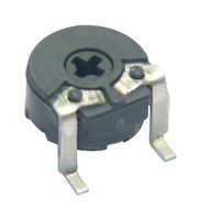 PS6KV50-103A3030-I-PM - Trimpot, Single Turn, Carbon, Top Adjust, 10 kohm, Surface Mount, 1 Turns - AMPHENOL PIHER SENSORS AND CONTROLS