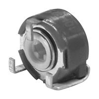 PS6KV55-503A3030-I - Trimpot, Single Turn, Carbon, Top Adjust, 50 kohm, Surface Mount, 1 Turns - AMPHENOL PIHER SENSORS AND CONTROLS