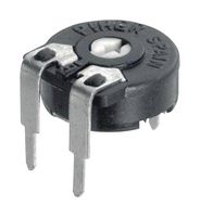 PT10LV10-471A2020-PM-S - Trimpot, Single Turn, Carbon, Top Adjust, 470 ohm, Through Hole, 1 Turns - AMPHENOL PIHER SENSORS AND CONTROLS