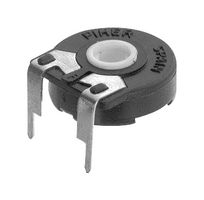 PT15NV23-104A2020-PM-E-S - Trimpot, Single Turn, Carbon, Top Adjust, 100 kohm, Through Hole, 1 Turns - AMPHENOL PIHER SENSORS AND CONTROLS