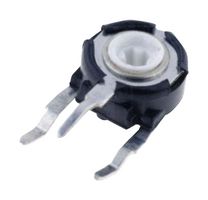 PT6KH-103A2020 - Trimpot, Single Turn, Carbon, Side Adjust, 10 kohm, Through Hole, 1 Turns - AMPHENOL PIHER SENSORS AND CONTROLS