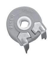 PTC15NV02-103A2020 - Trimpot, Single Turn, Cermet, Top Adjust, 10 kohm, Through Hole, 1 Turns - AMPHENOL PIHER SENSORS AND CONTROLS