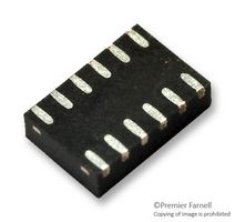 STM6600DA55DM6F - PUSHBUTTON CONTROLLER, -40 TO 85DEG C - STMICROELECTRONICS