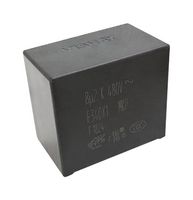 F340X261030MPM2T0 - Safety Capacitor, THB Grade IIB, Metallized PP, Radial Box - 2 Pin, 10 µF, ± 20%, X2, Through Hole - VISHAY