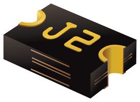 MF-PSML450/8-2 - Resettable Fuse, PPTC, 0805 (2012 Metric), MF-PSML/X, 8 VDC, 4.5 A, 9 A, 12.5 s - BOURNS