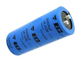 MAL250116332E3 - Electrolytic Capacitor, 3300 µF, 400 V, ± 20%, Screw, 5000 hours @ 85°C - VISHAY