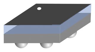 BALF-CC26-05D3 - BALUN W/INTEGRATED FILTER, 2.5GHZ - STMICROELECTRONICS