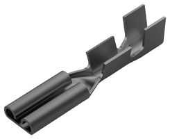 42068-1 - Quick Disconnect Terminal, FASTON 110 Series, Female Quick Disconnect, 2.8mm x 0.51mm - AMP - TE CONNECTIVITY