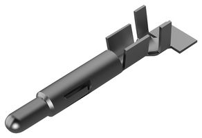 926887-3 - Contact, Universal MATE-N-LOK, Pin, Crimp, 14 AWG, Tin Plated Contacts - AMP - TE CONNECTIVITY