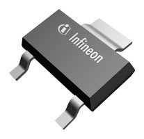 IPN70R2K0P7SATMA1 - Power MOSFET, N Channel, 700 V, 3 A, 1.64 ohm, SOT-223, Surface Mount - INFINEON