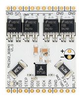 TMC262-BOB40 - Evaluation Board, TMC262-LA Stepper Motor Driver, Breakout Board, 40V, 2.8A Max - TRINAMIC / ANALOG DEVICES