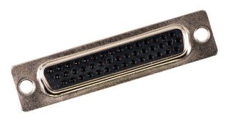 173113-0063 - D Sub Connector, Receptacle, 173113, 44 Contacts, DB, Solder - MOLEX