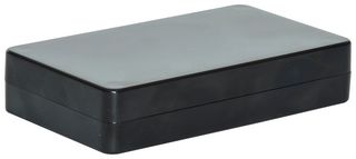 BM11B - Plastic Enclosure, Multipurpose, ABS, 143 mm, 82 mm, 30 mm - MULTICOMP PRO