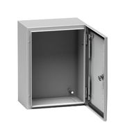 NSYS3D4320 - Metal Enclosure, Electrical / Industrial, Steel, 400 mm, 300 mm, 200 mm, IK10, IP66 - SCHNEIDER ELECTRIC