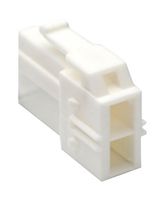 151049-2211 - Connector Housing, CP-6.5 151049, Receptacle, 2 Ways, 6.5 mm, Molex CP-6.5 151049 Series Contacts - MOLEX