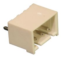 35312-0560 - Pin Header, Signal, 2.5 mm, 1 Rows, 5 Contacts, Through Hole Straight, 35312 - MOLEX