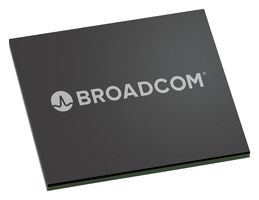 BCM53106SKFBG - ULTRA LOWER POWER GE SWITCH - BROADCOM