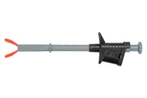 SKPS 7630 NI / SW - Test Accessory, Safety Pincer Clip, 4mm Plug Test Probes - SCHUTZINGER