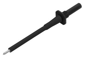 SPS 2700 NI / SW - Test Accessory, Safety Test Probe Tip, 4mm Test Leads - SCHUTZINGER