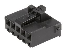 207458-0005 - Connector Housing, L1NK 396 207458, Receptacle, 5 Ways, 3.96 mm - MOLEX
