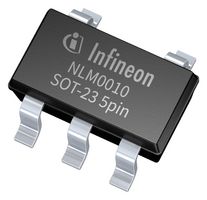 NLM0010XTSA1 - RFID, Read, Write, 13.56 MHz, 3 V to 5.5 V, SOT-23-5 - INFINEON