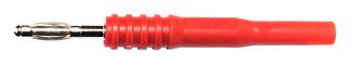 BU-32101-2 - Test Accessory, Banana Jack to Banana Plug Adapter, 4mm Banana Jack Test Equipment's - MUELLER ELECTRIC