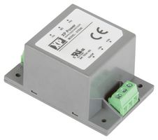 DTE0648S15 - Isolated Chassis Mount DC/DC Converter, ITE, 4:1, 6 W, 1 Output, 15 V, 500 mA - XP POWER