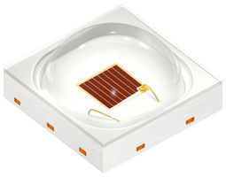 GH QSSPA1.24-4T2U-1-1 - High Brightness LED, OSCONIQ P 3030, Red, 640 nm, 130 °, 1 A - AMS OSRAM GROUP