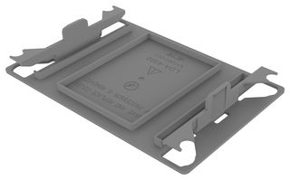 2-2330553-1 - Dust Cap / Cover, Dust Cover, AMP LGA 4189 Bolsters - TE CONNECTIVITY