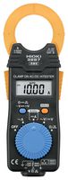 3287 - Clamp Meter, True RMS, 10/100 A, Current, Voltage, Resistance, Continuity - HIOKI