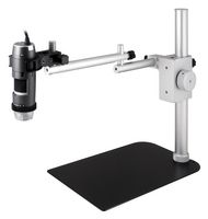 RK-06A - TABLETOP STAND, 220M X 150MM X 270MM - DINO-LITE