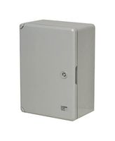 MP001215 - Plastic Enclosure, w/ Door, Multipurpose, ABS, 350 mm, 250 mm, 150 mm, IK08, IP65 - MULTICOMP PRO
