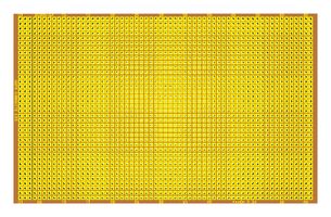 GC005-LF - PROTOTYPING BOARD, CEM-3, 100MM X 160MM - GSPK CIRCUITS