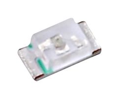 MP001249 - LED, Red, SMD, 0603, 20 mA, 2.5 V, 629 nm - MULTICOMP PRO