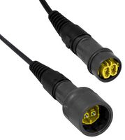 PXF6055CAA - FIBRE CABLE, LC DUPLEX-LC DUPLEX, SM - BULGIN LIMITED