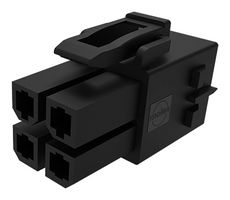 171692-0210 - Connector Housing, Mega-Fit 171692, Receptacle, 10 Ways, 5.7 mm - MOLEX
