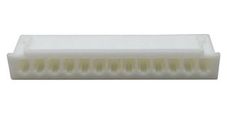 MP001834 - Connector Housing, MP W2B 2.5MM, Receptacle, 13 Ways, 2.5 mm - MULTICOMP PRO