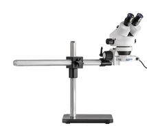 OZL 963 - STEREO MICROSCOPE, TRINOCULAR, 45X, 75MM - KERN