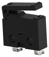 SAJ405XHL0N30SNCSRQ - Microswitch, Miniature, Hinge Lever, SPST-NC, PC Pin, 500 mA, 30 V - ALCOSWITCH - TE CONNECTIVITY