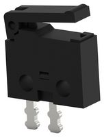 SAJ405XHL0N30SNOUPQ - Microswitch, Miniature, Hinge Lever, SPST-NO, PC Pin, 500 mA, 30 V - ALCOSWITCH - TE CONNECTIVITY