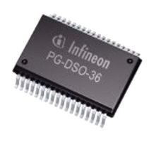 TLE73682EXUMA3 - Power Management IC, Microcontroller Power Supply System, 45 V Supply, HSOIC-36 - INFINEON