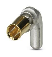 VS-BU-LH-3,6/18/3,8 - D Sub Contact, VS & CUC Series D-Sub Combination Inserts, Socket, Copper Alloy - PHOENIX CONTACT