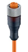 RKT 4-07/5 M - Sensor Cable, 5 m, 16.4 ft, RKT - LUMBERG AUTOMATION