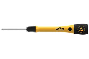 43704 - PicoFinish 277P T15 x 60mm ESD Precision Torx Screwdriver - WIHA