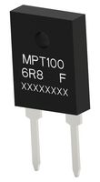 MPT100C10KJ - Through Hole Resistor, 10 kohm, MPT, 100 W, ± 5%, TO-247, 700 V - CGS - TE CONNECTIVITY
